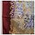 Hermès HERMES Carre 90 Pañuelo de Seda Bordeaux Auth 198389M Burdeos - vista 19