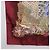 Hermès HERMES Carre 90 Pañuelo de Seda Bordeaux Auth 198389M Burdeos - vista 22