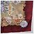 Hermès HERMES Carre 90 Pañuelo de Seda Bordeaux Auth 198389M Burdeos - vista 24