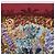 Hermès HERMES Carre 90 Pañuelo de Seda Bordeaux Auth 198389M Burdeos - vista 3