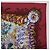 Hermès HERMES Carre 90 Pañuelo de Seda Bordeaux Auth 198389M Burdeos - vista 4
