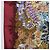 Hermès HERMES Carre 90 Pañuelo de Seda Bordeaux Auth 198389M Burdeos - vista 5