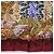 Hermès HERMES Carre 90 Pañuelo de Seda Bordeaux Auth 198389M Burdeos - vista 9