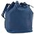 Borsa a tracolla LOUIS VUITTON Epi Noe Blu M44005 LV Auth BA15580
