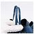 Borsa a tracolla LOUIS VUITTON Epi Noe Blu M44005 LV Auth BA15580 - vista 10