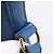 Borsa a tracolla LOUIS VUITTON Epi Noe Blu M44005 LV Auth BA15580 - vista 12