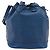Borsa a tracolla LOUIS VUITTON Epi Noe Blu M44005 LV Auth BA15580 - vista 13