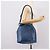 Borsa a tracolla LOUIS VUITTON Epi Noe Blu M44005 LV Auth BA15580 - vista 19