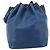 Borsa a tracolla LOUIS VUITTON Epi Noe Blu M44005 LV Auth BA15580 - vista 2