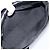 Bolsa de Ombro BALLY em Couro Preto e Dourado Auth BA15556 - vista 10