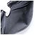 Bolsa de Ombro BALLY em Couro Preto e Dourado Auth BA15556 - vista 23