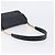 Bolsa de Ombro BALLY em Couro Preto e Dourado Auth BA15556 - vista 7