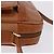 Borsa a tracolla GUCCI in pelle beige tono oro 001 22 1053 Auth ka6226 - vista 14