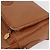 Borsa a tracolla GUCCI in pelle beige tono oro 001 22 1053 Auth ka6226 - vista 15