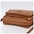 Borsa a tracolla GUCCI in pelle beige tono oro 001 22 1053 Auth ka6226 - vista 16