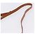 Borsa a tracolla GUCCI in pelle beige tono oro 001 22 1053 Auth ka6226 - vista 18