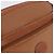 Borsa a tracolla GUCCI in pelle beige tono oro 001 22 1053 Auth ka6226 - vista 2