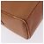 Borsa a tracolla GUCCI in pelle beige tono oro 001 22 1053 Auth ka6226 - vista 25