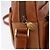 Borsa a tracolla GUCCI in pelle beige tono oro 001 22 1053 Auth ka6226 - vista 27
