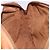 Borsa a tracolla GUCCI in pelle beige tono oro 001 22 1053 Auth ka6226 - vista 30