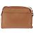 Borsa a tracolla GUCCI in pelle beige tono oro 001 22 1053 Auth ka6226 - vista 4