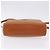 Borsa a tracolla GUCCI in pelle beige tono oro 001 22 1053 Auth ka6226 - vista 8