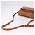 Borsa a tracolla GUCCI in pelle beige tono oro 001 22 1053 Auth ka6226 - vista 9