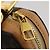 LOUIS VUITTON Monogram Etui Earphone Case GI0495 LV Auth 204778M Monogramma - vista 10