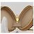 LOUIS VUITTON Monogram Etui Earphone Case GI0495 LV Auth 204778M Monogramma - vista 12