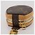 LOUIS VUITTON Monogram Etui Earphone Case GI0495 LV Auth 204778M Monogramma - vista 6