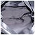 LOEWE Shoulder Bag Leather Black Silver Auth 201357 Silvery - view 11