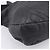 LOEWE Shoulder Bag Leather Black Silver Auth 201357 Silvery - view 15