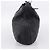 LOEWE Shoulder Bag Leather Black Silver Auth 201357 Silvery - view 3