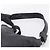 LOEWE Shoulder Bag Leather Black Silver Auth 201357 Silvery - view 9