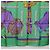 Hermès Pañuelo HERMES Carre 90 Seda Verde Auth 200005M - vista 9