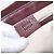 Borsa a tracolla GUCCI Interlocking in pelle Bordeaux Argento 322056 Auth ka6271V Bordò - vista 12