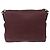 Borsa a tracolla GUCCI Interlocking in pelle Bordeaux Argento 322056 Auth ka6271V Bordò - vista 13