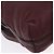 Borsa a tracolla GUCCI Interlocking in pelle Bordeaux Argento 322056 Auth ka6271V Bordò - vista 20