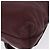 Borsa a tracolla GUCCI Interlocking in pelle Bordeaux Argento 322056 Auth ka6271V Bordò - vista 21