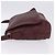 Borsa a tracolla GUCCI Interlocking in pelle Bordeaux Argento 322056 Auth ka6271V Bordò - vista 5