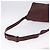 Borsa a tracolla GUCCI Interlocking in pelle Bordeaux Argento 322056 Auth ka6271V Bordò - vista 8