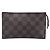 LOUIS VUITTON Damier Ebene Marais Pouch LV Auth ar14188 - vista 13
