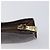LOUIS VUITTON Damier Ebene Marais Pouch LV Auth ar14188 - vista 9