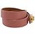 Bracciale Christian Dior Pelle Pink Gold Auth 204944M Rosa D'oro - vista 5