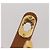 Bracciale Christian Dior Pelle Pink Gold Auth 204944M Rosa D'oro - vista 7