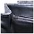BALLY Schultertasche mit Kette aus Leder Schwarz Gold Auth 204454 Golden - Ansicht 23