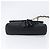 BALLY Schultertasche mit Kette aus Leder Schwarz Gold Auth 204454 Golden - Ansicht 5