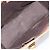 Borsa a mano GUCCI GG Canvas Suede Beige Gold 120897 Auth 203634 D'oro - vista 11