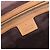 Borsa a mano GUCCI GG Canvas Suede Beige Gold 120897 Auth 203634 D'oro - vista 19