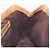 Borsa a mano GUCCI GG Canvas Suede Beige Gold 120897 Auth 203634 D'oro - vista 20